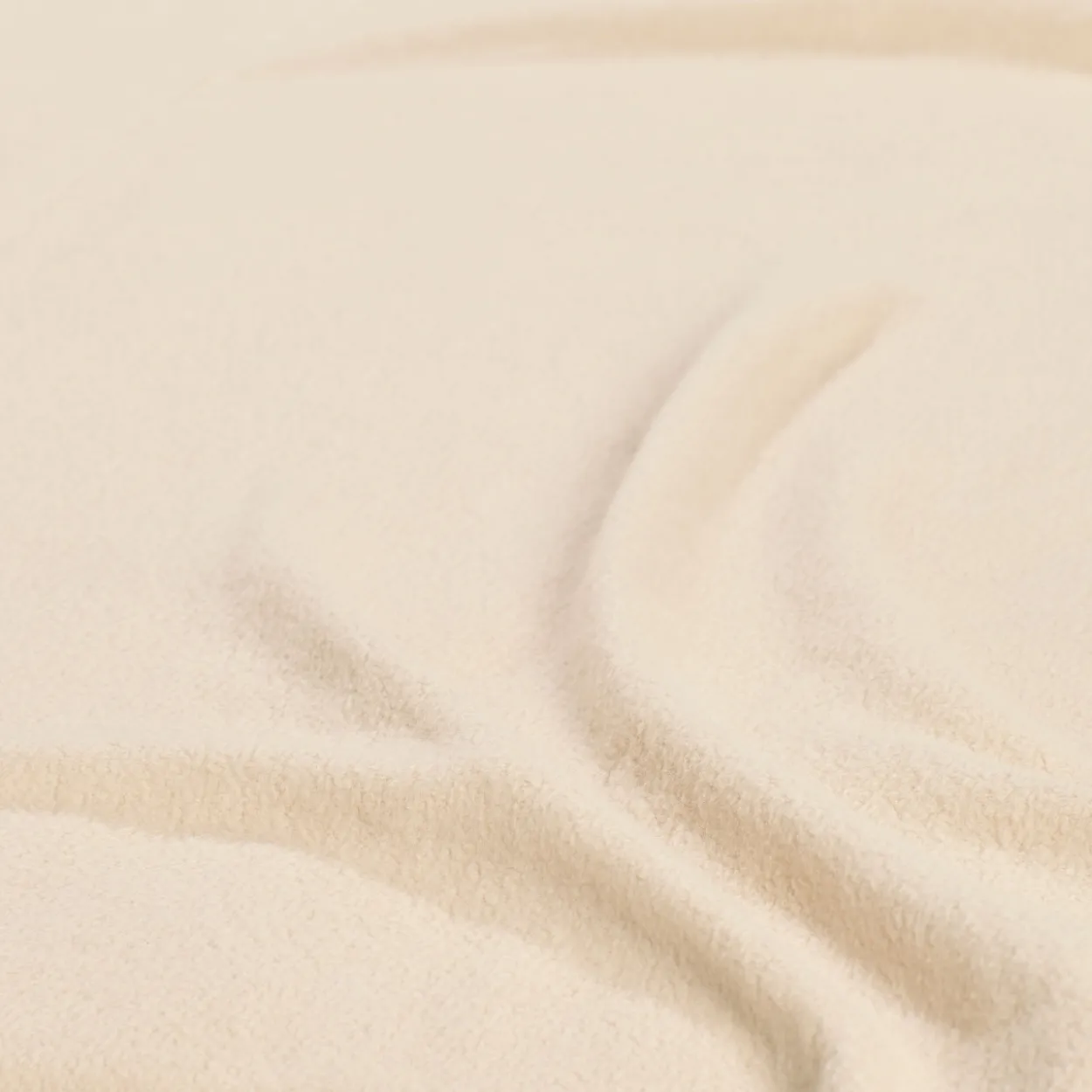 Spannbettlaken TEDDY beige