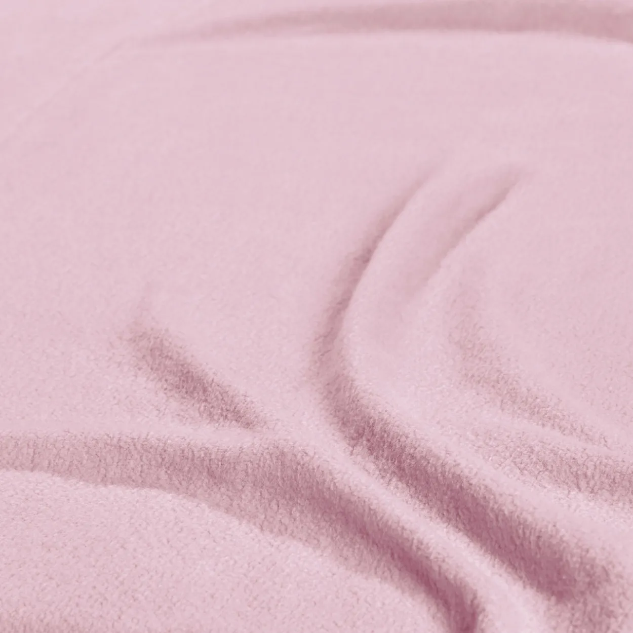 Spannbettlaken TEDDY mauve