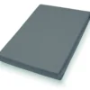 Spannbettlaken 190x200 anthr.