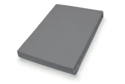 Spannbettlaken 180x200 anthr.