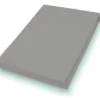 Spannbettlaken 150x200 braun