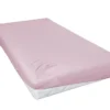 Spannbettlaken 190x200 mauve