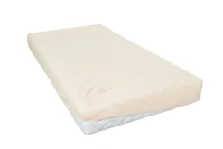 Spannbettlaken 190x200 natur