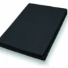 Spannbettlaken 190x200 schwarz