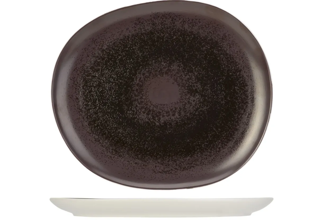 Speiseteller AUBERGINA