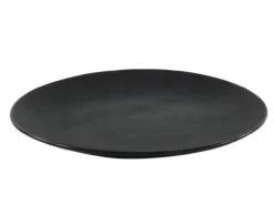 Speiseteller BLACK