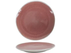 Speiseteller MELOS pink