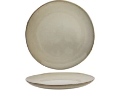 Speiseteller SEPIA beige