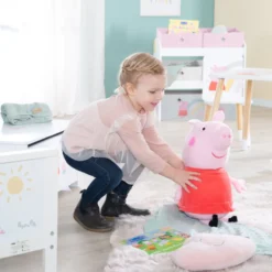 Spielregal roba PEPPA PIG