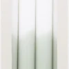 Stabkerzen-Set GREEN