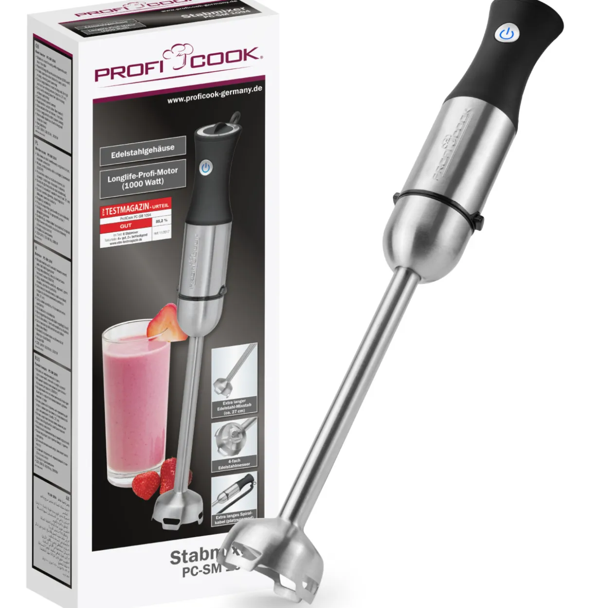 Stabmixer PROFICOOK