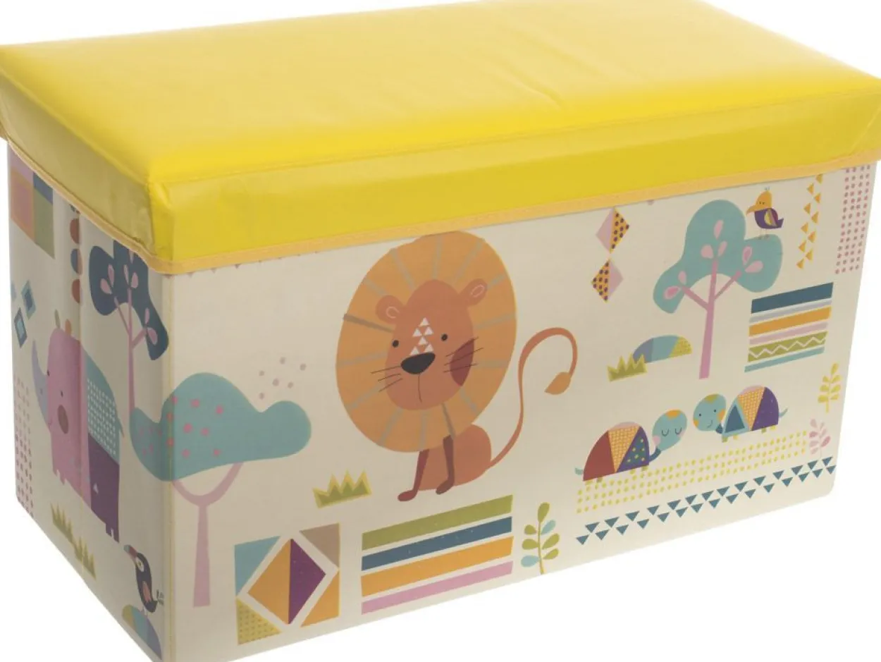 Staubox/Sitzbank ZOO