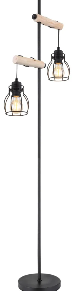 Stehleuchte CAGE