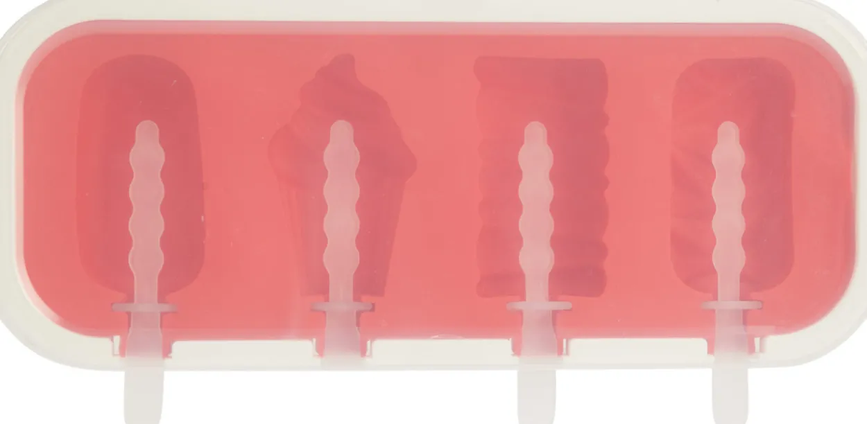 Stieleisform LOLLY