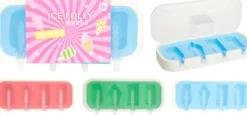Stieleisform LOLLY