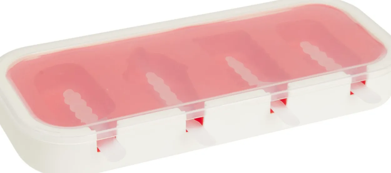 Stieleisform LOLLY