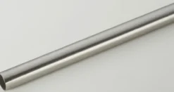 Stilrohr Edelstahloptik