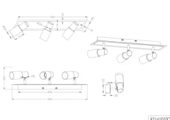 Strahler CLAPTON