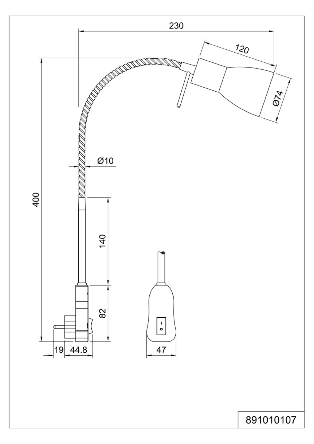 Strahler Levisto