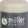 Stumpenkerze SAND