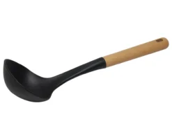 Suppenlöffel BLACK