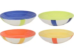 Suppenteller SUMMER STRIPES