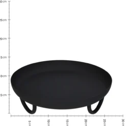 Tablett BLACK