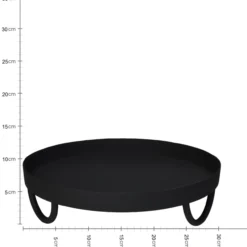 Tablett BLACK