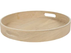 Tablett WILLOW rund
