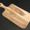 Tablett WOOD mit Griff