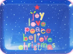 Tablett X-MAS