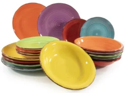 Tafelservice COLORI