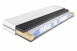 Taschenfederkernmatratze Pro Soma