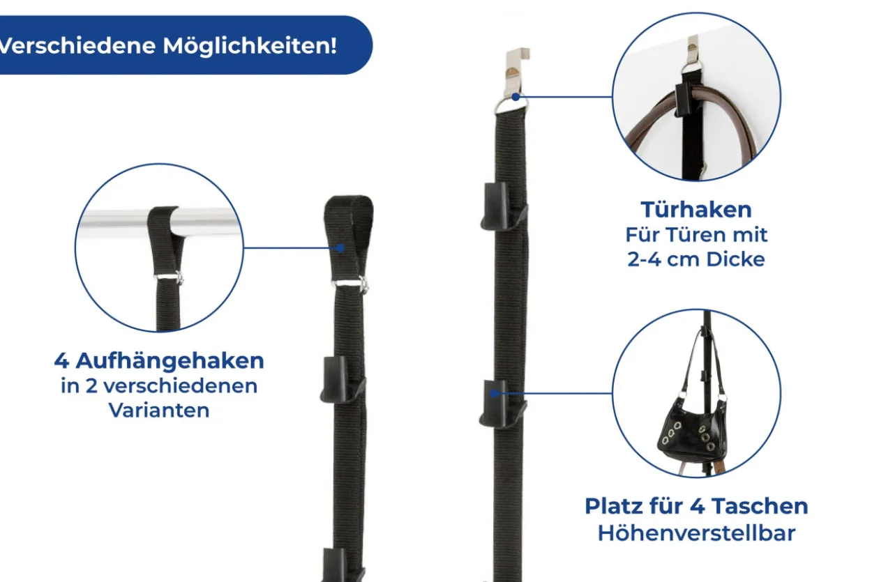 Taschengarderobe