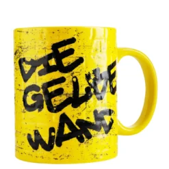 Tasse BVB GELBE WAND