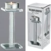 Teelichthalter KRISTAL