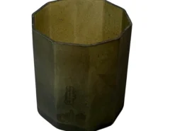 Teelichthalter OCTAGON