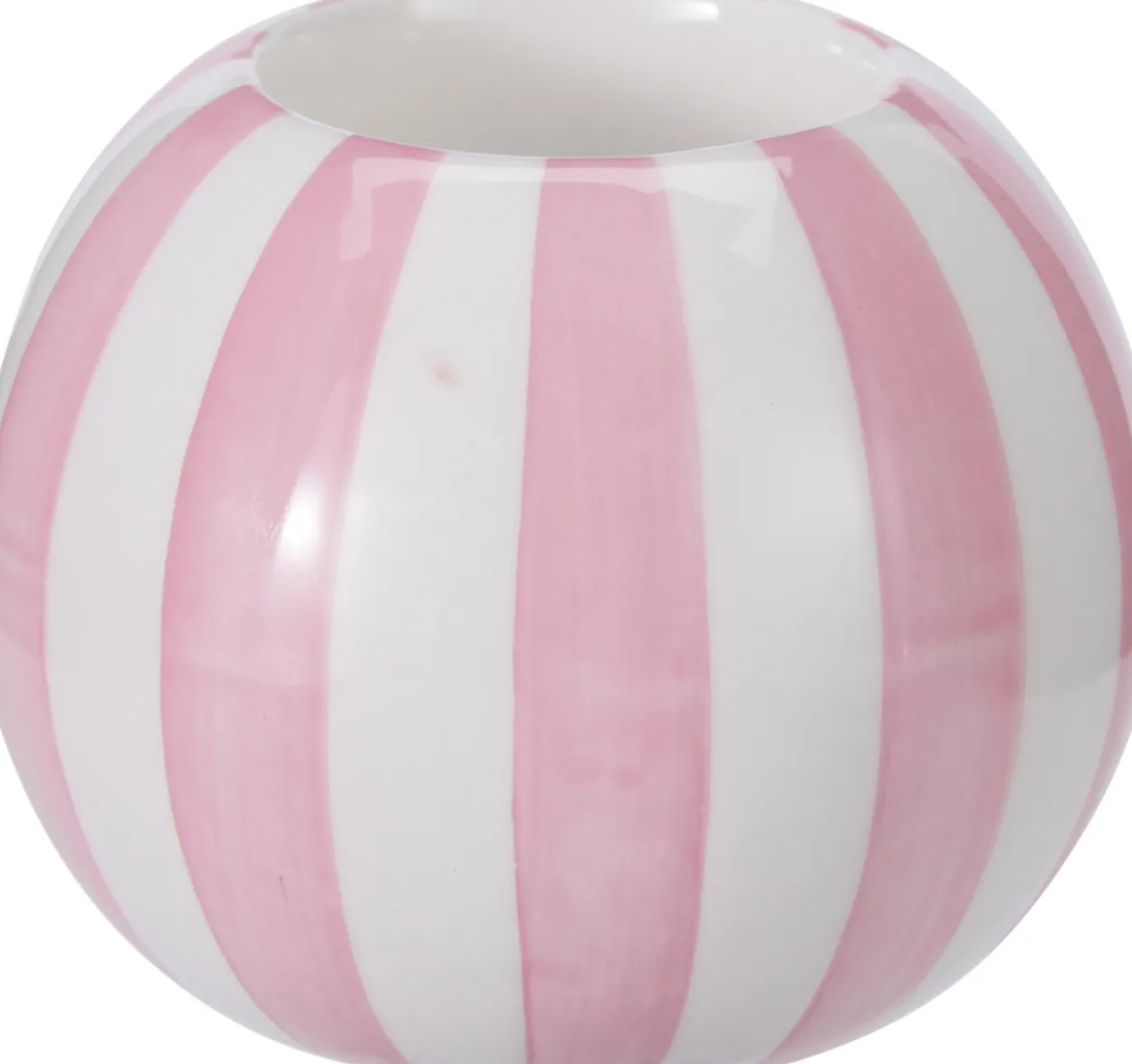 Teelichthalter STRIPES