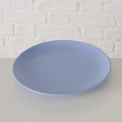 Teller PASTELL blau