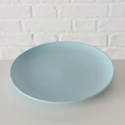 Teller PASTELL hellblau