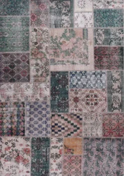 Teppich ADARA multicolor