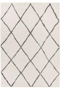 Teppich AGADIR ivory
