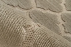 Teppich AMIRA beige