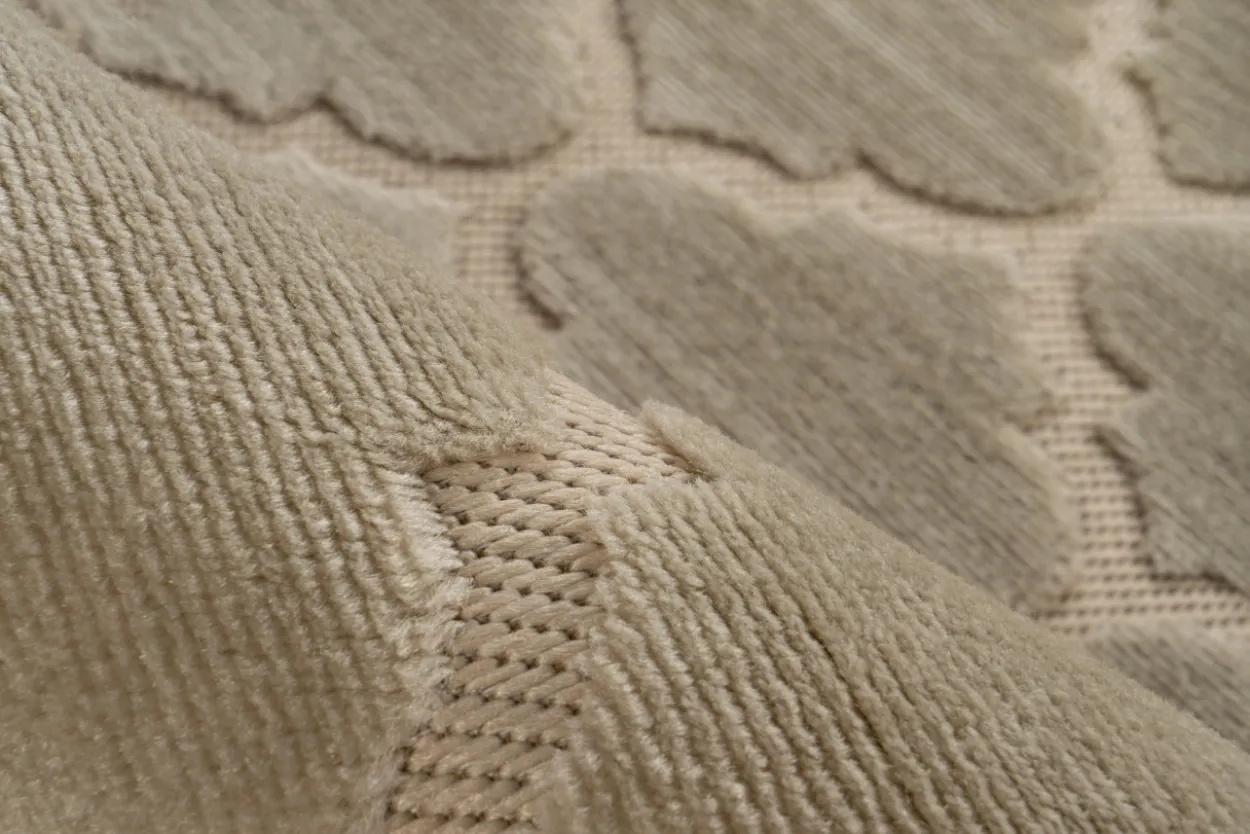 Teppich AMIRA beige