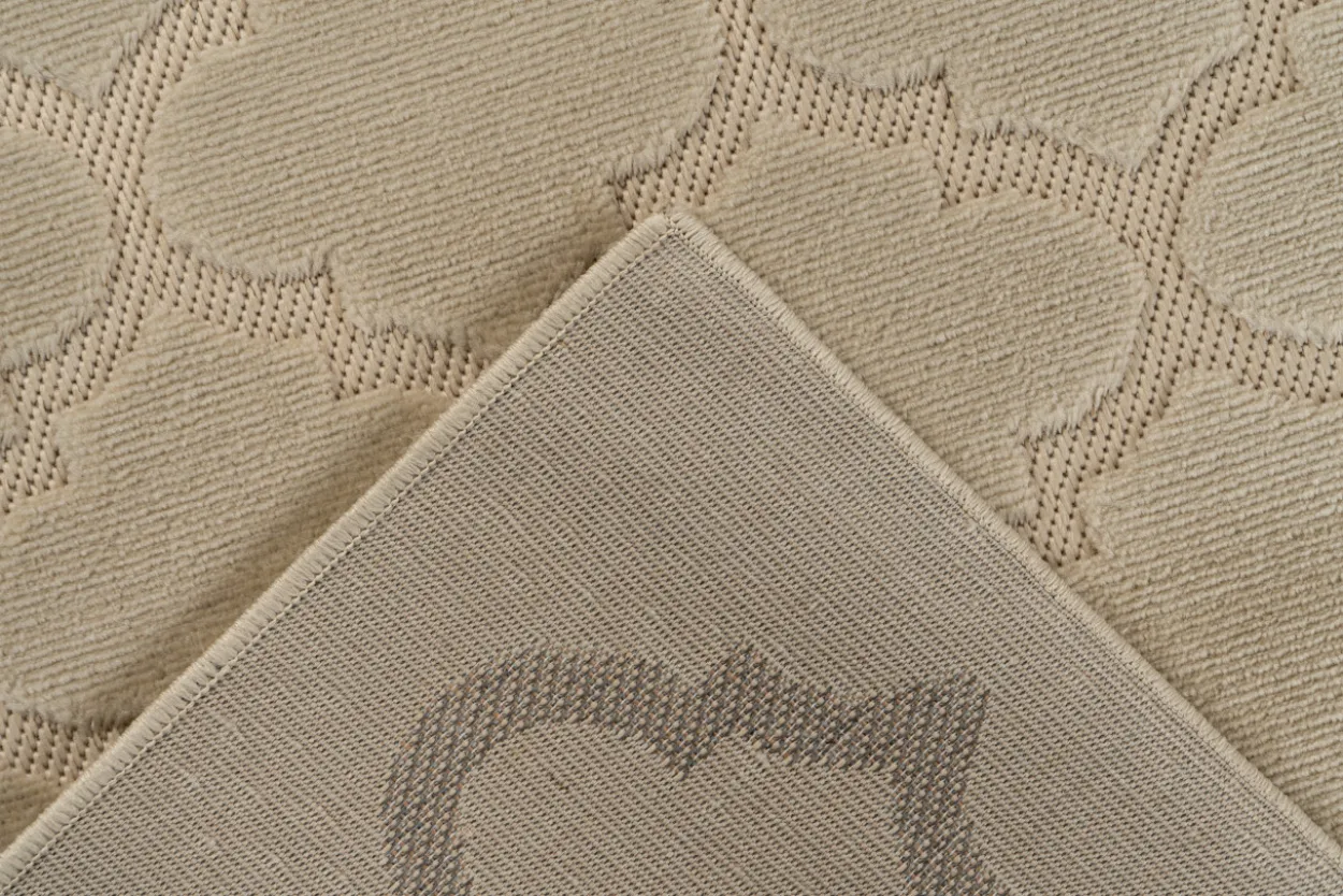 Teppich AMIRA beige