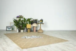 Teppich AMIRA beige