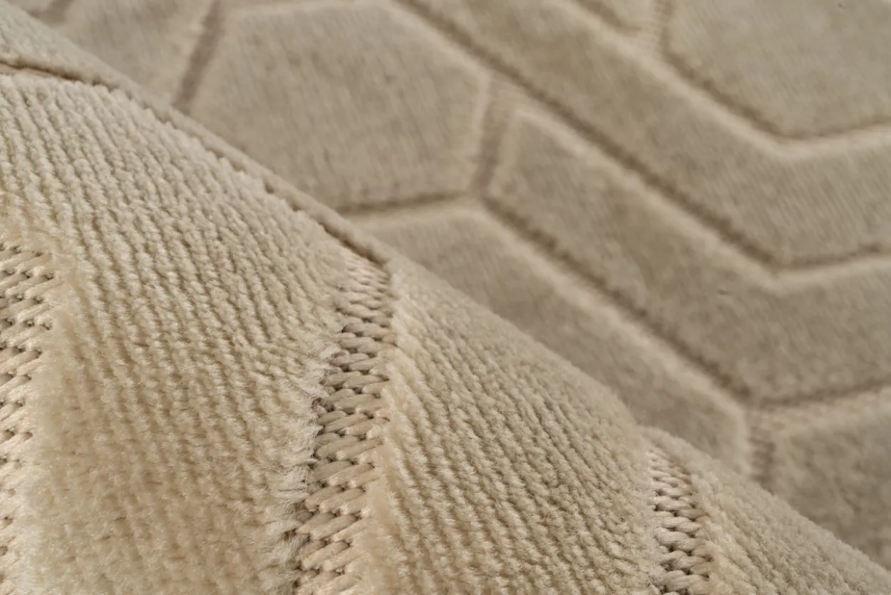 Teppich AMIRA beige