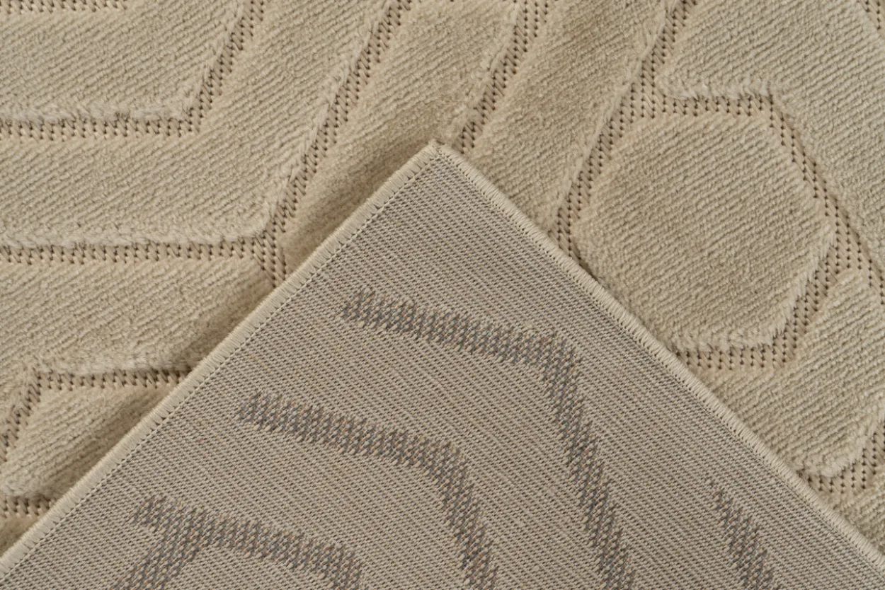Teppich AMIRA beige