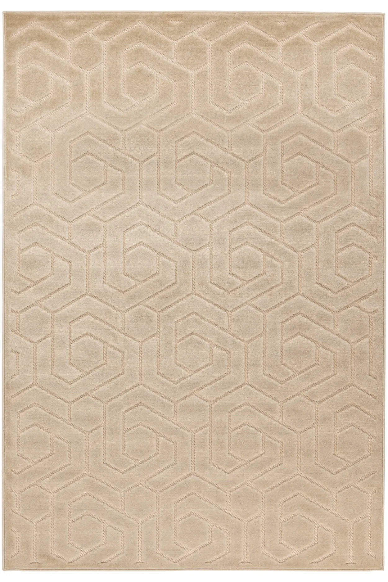 Teppich AMIRA beige
