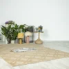 Teppich AMIRA beige